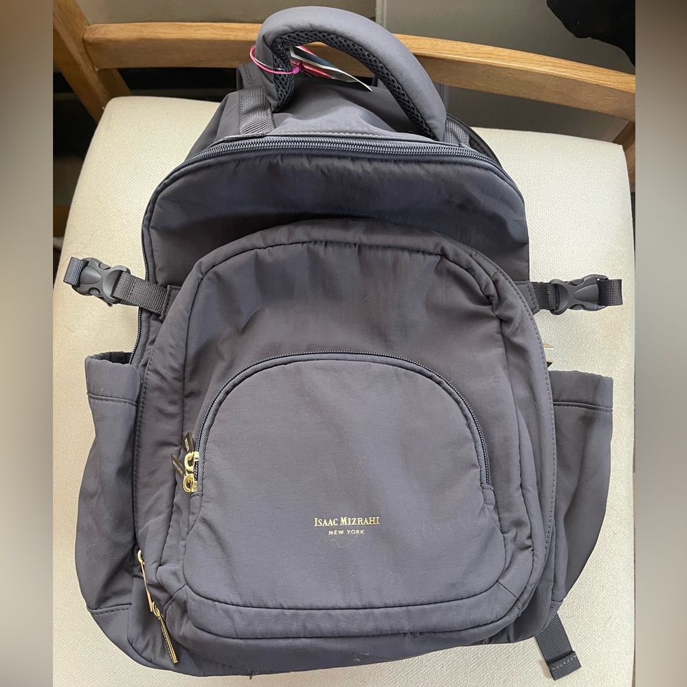Isaac Mizrahi Backpack